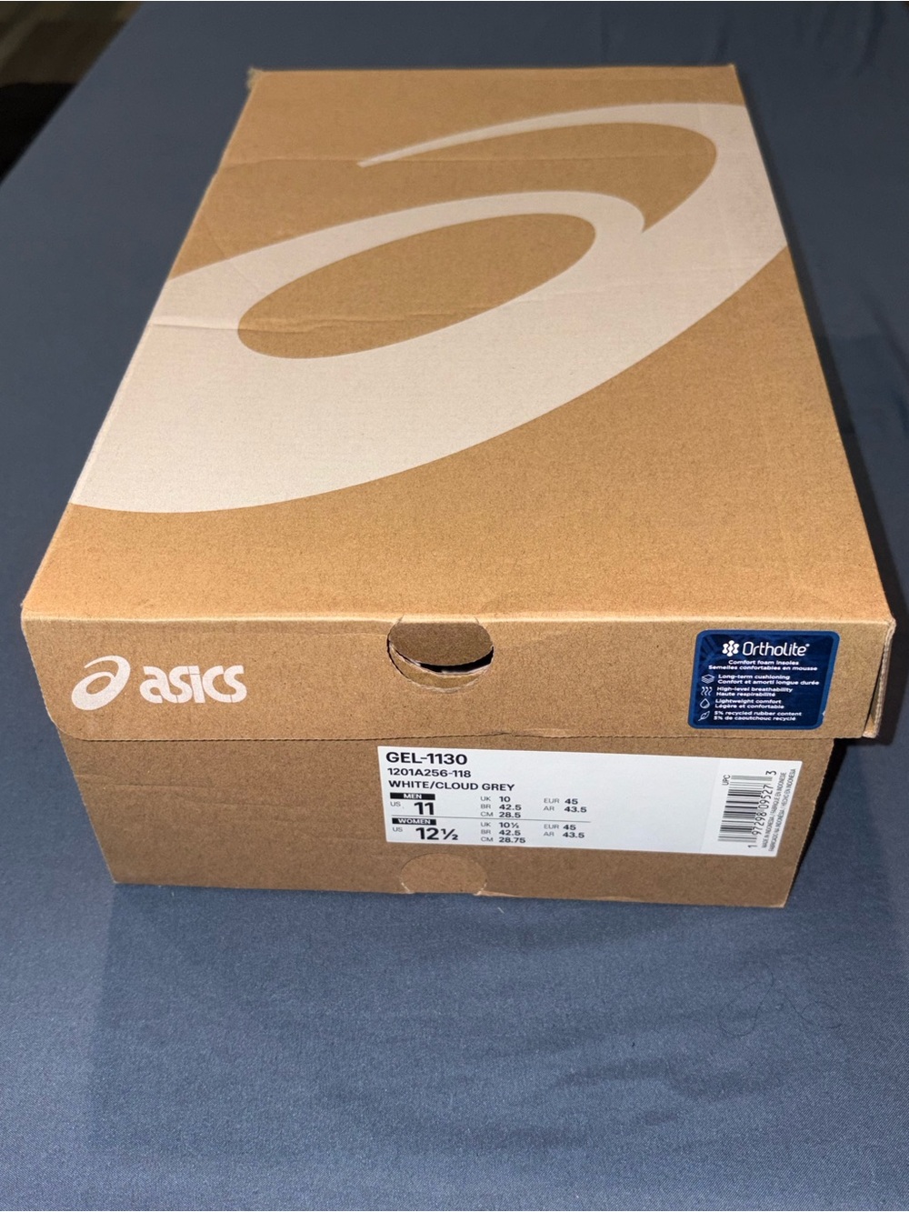 ASICS GEL-1130 Men’s 11 - Picture 2 of 10